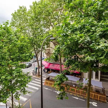 Cosy Studio - Parc Des Expositions Tour Eiffel 11 * Paris