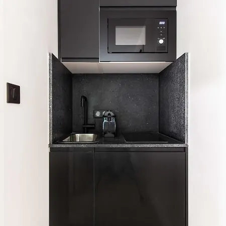 Apartment Cosy Studio - Parc Des Expositions Tour Eiffel 11 Paris